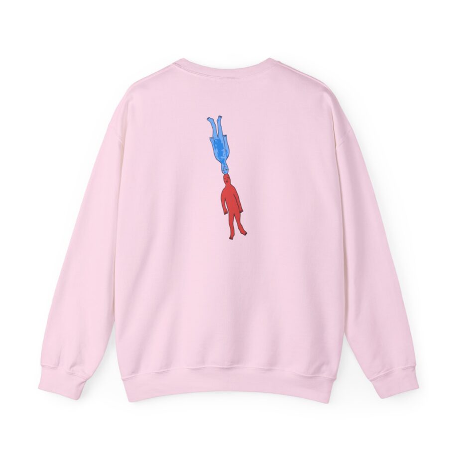 Kikagaku Moyo Unisex Heavy Blend™ Crewneck Sweatshirt
