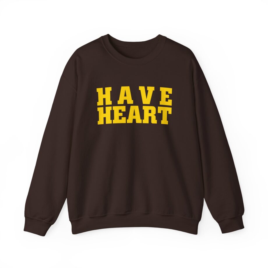 Have Heart Unisex Heavy Blend™ Crewneck Sweatshirt