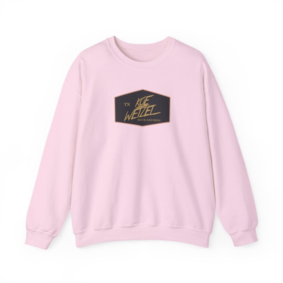 Koe Wetzel Duck Camo Unisex Heavy Blend™ Crewneck Sweatshirt