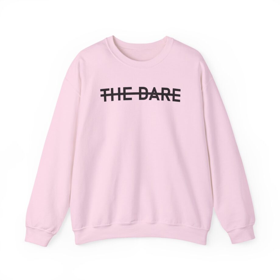 The Dare Unisex Heavy Blend™ Crewneck Sweatshirt