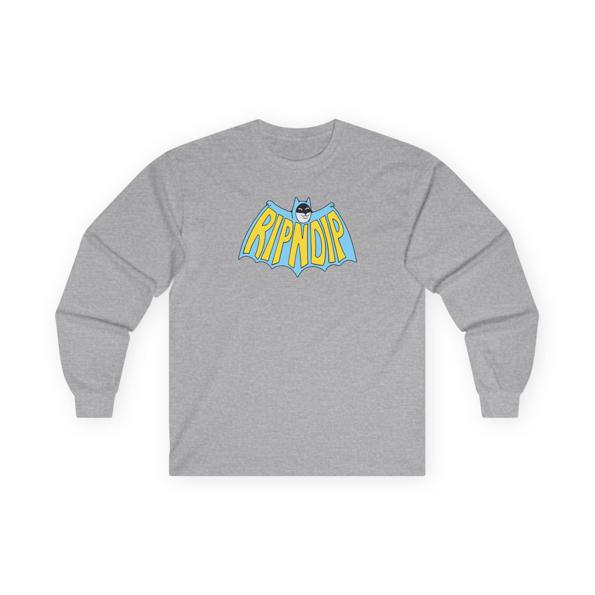 Lazarbeam Ripndip Catman Unisex Ultra Cotton Long Sleeve Tee