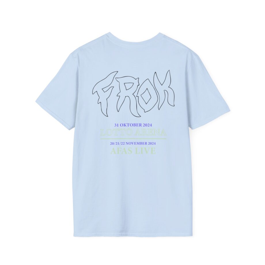 Froukje  Unisex Softstyle T-Shirt