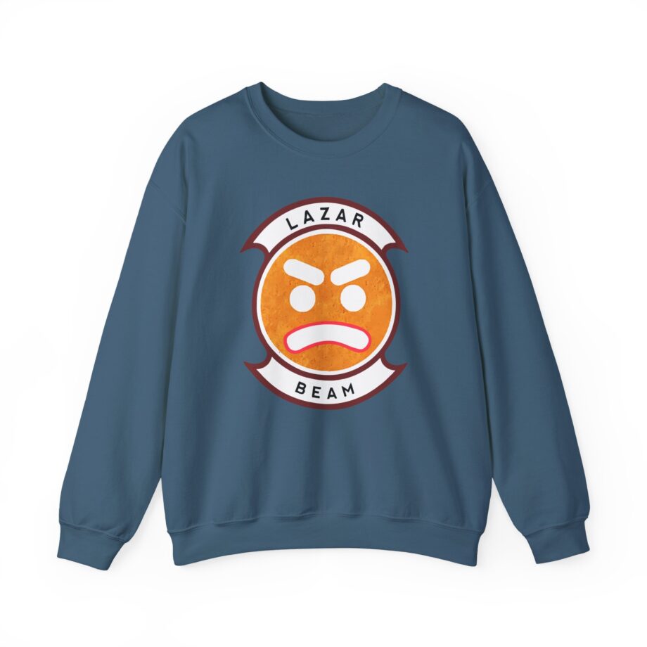 Lazar Beam Unisex Heavy Blend™ Crewneck Sweatshirt