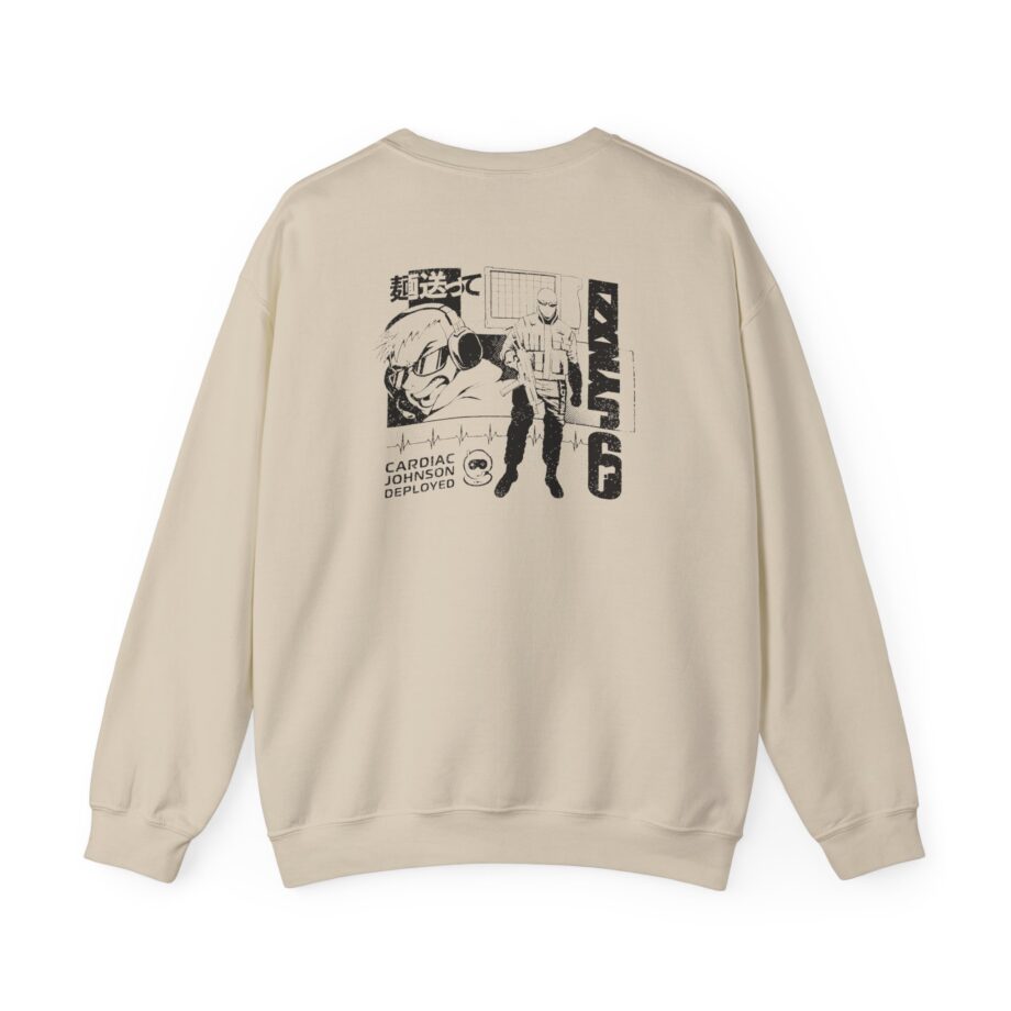 Jynxzi Unisex Heavy Blend™ Crewneck Sweatshirt