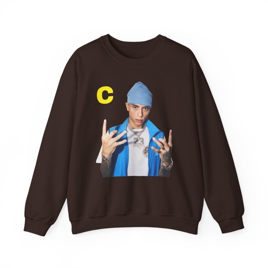 Central Cee Unisex Heavy Blend™ Crewneck Sweatshirt