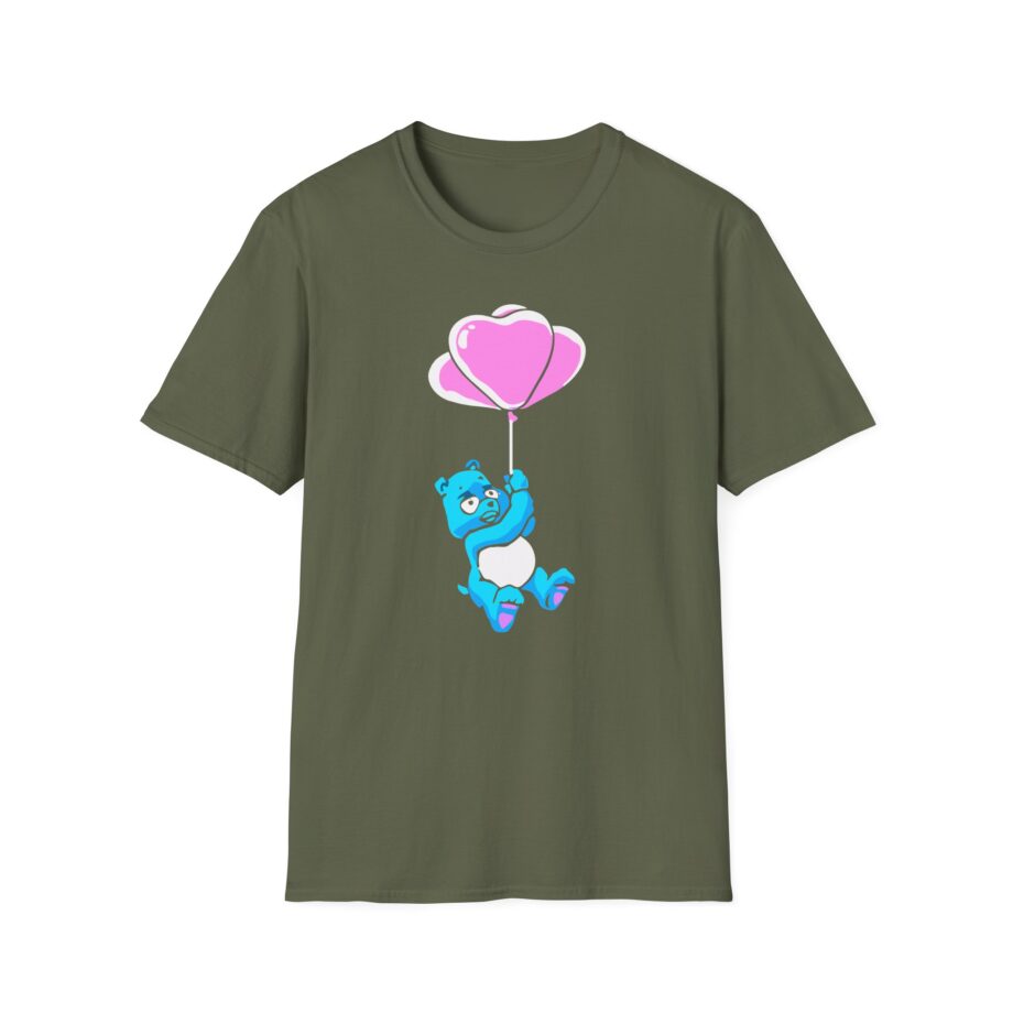 James Marriott Unisex Softstyle T-Shirt