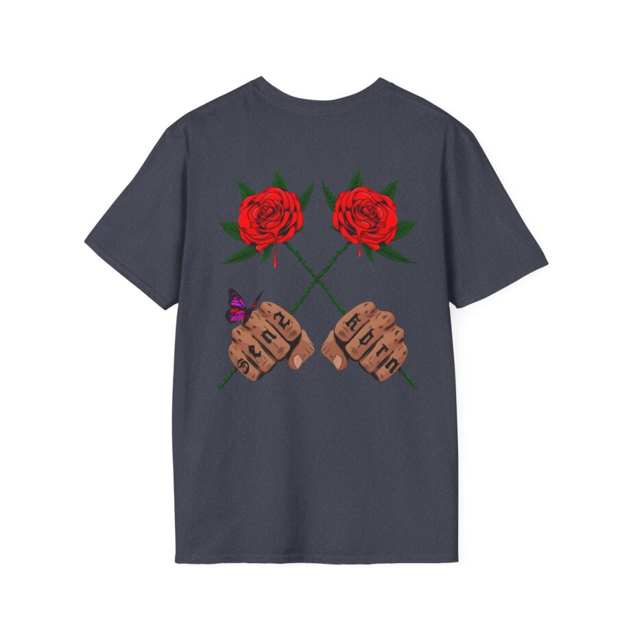 Eladio Carrion Unisex Softstyle T-Shirt