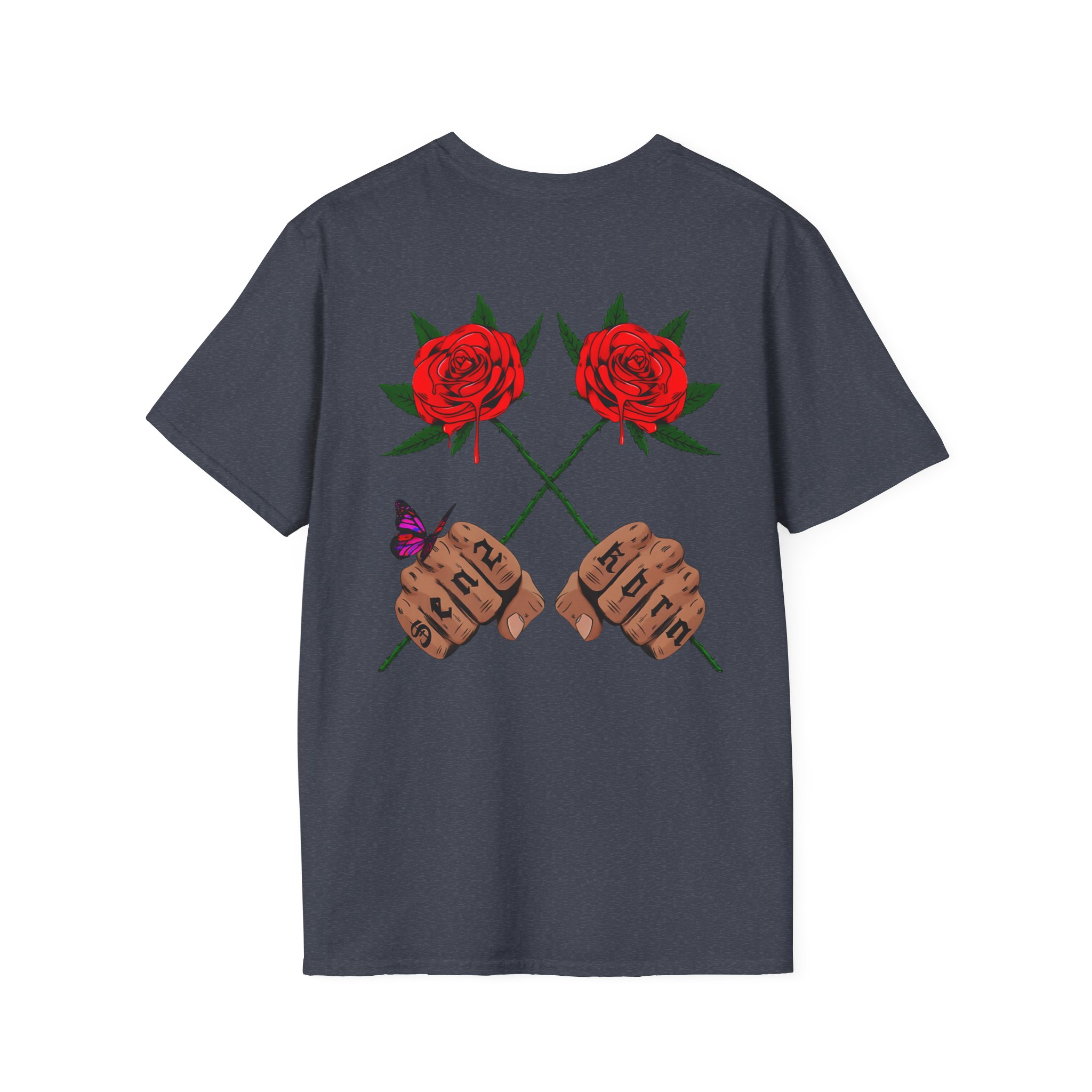 Eladio Carrion Unisex Softstyle T-Shirt