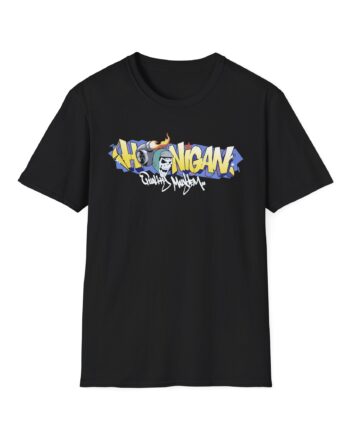 Hoonigan X Spen1 Unisex Softstyle T-Shirt