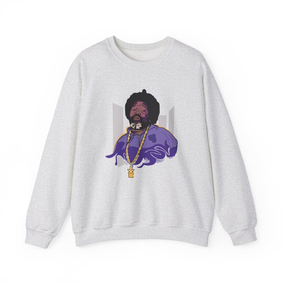 Afroman Because I got High Unisex Heavy Blend™ Crewneck Sweatshirt