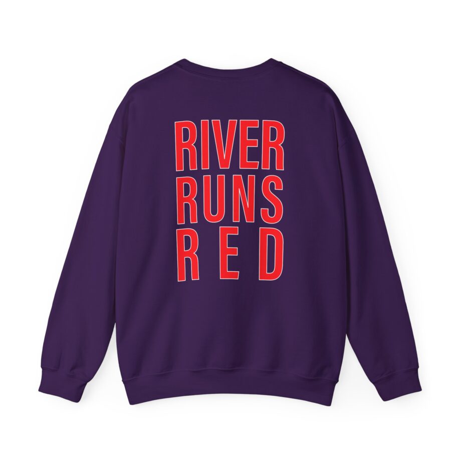 Life of Agony River Runs Unisex Heavy Blend™ Crewneck Sweatshirt