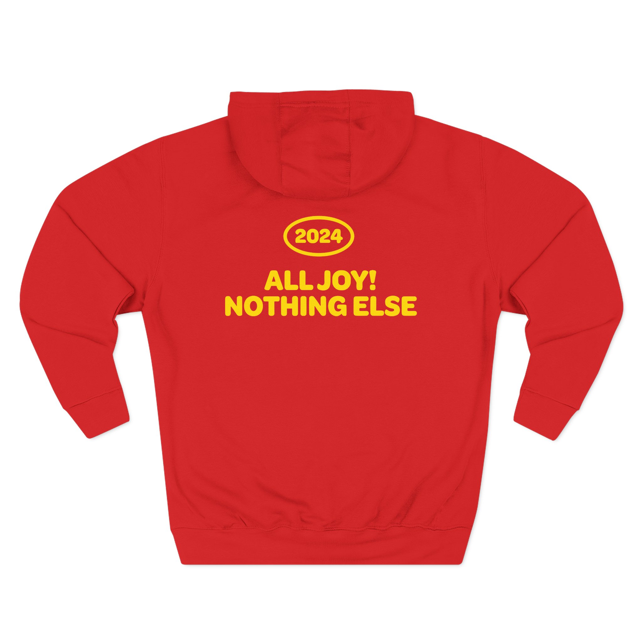 Ryan Trahan You Can Have My Joyride Three-Panel Fleece Hoodie