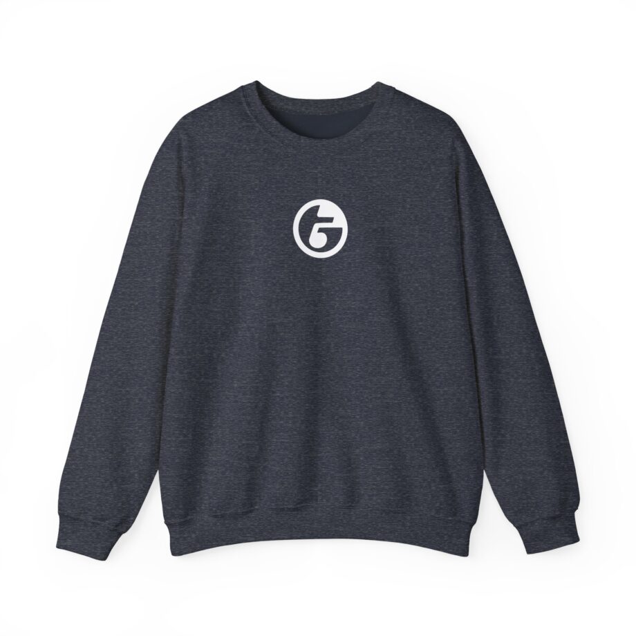 Winrar Logo Unisex Heavy Blend™ Crewneck Sweatshirt