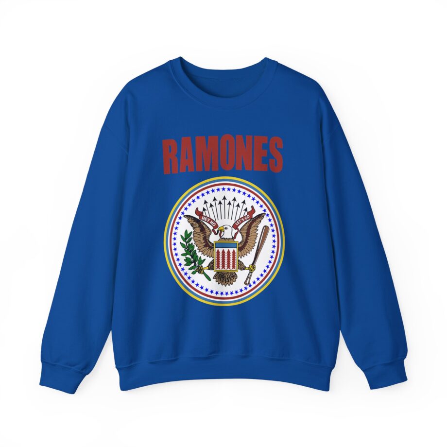 Ramones Unisex Heavy Blend™ Crewneck Sweatshirt
