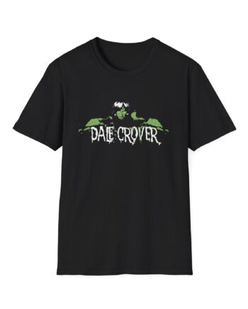 Melvins Dale Crover Unisex Softstyle T-Shirt