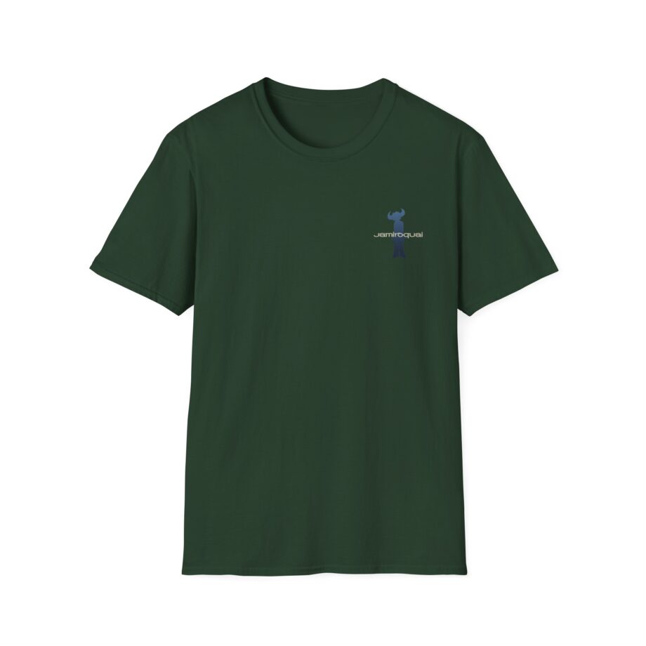 J Buffalo High Times Unisex Softstyle T-Shirt