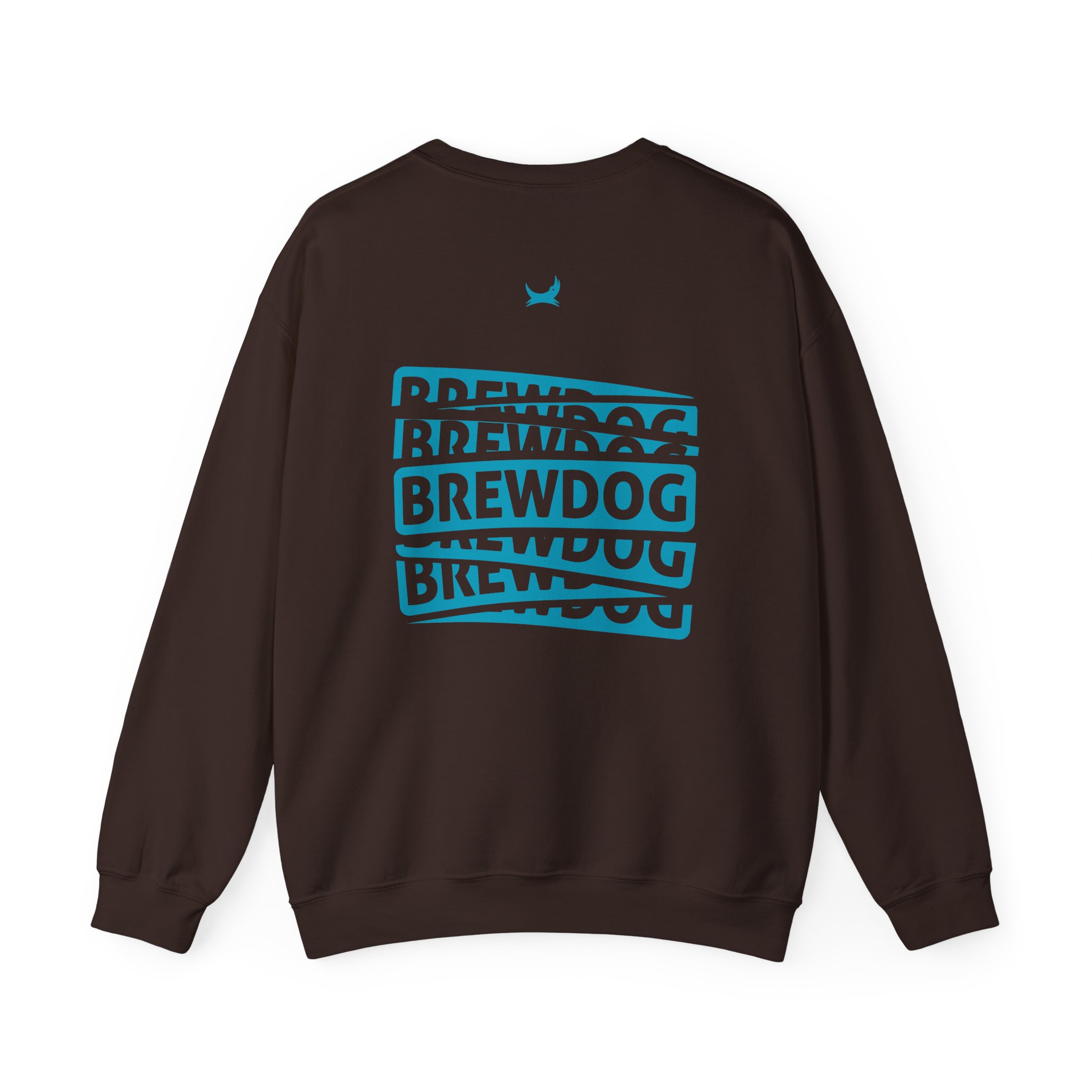 Brewdog Stacked Unisex Heavy Blendâ„¢ Crewneck Sweatshirt