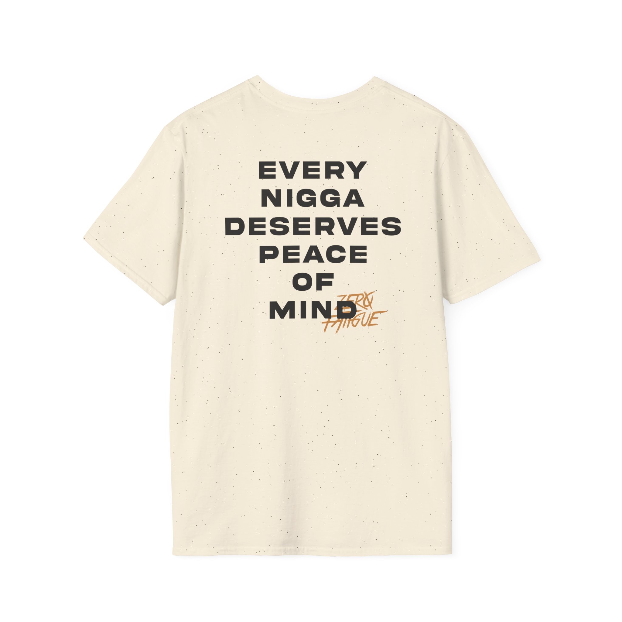 Smino Every Nigga Deserves Peace of Mind Unisex Softstyle T-Shirt