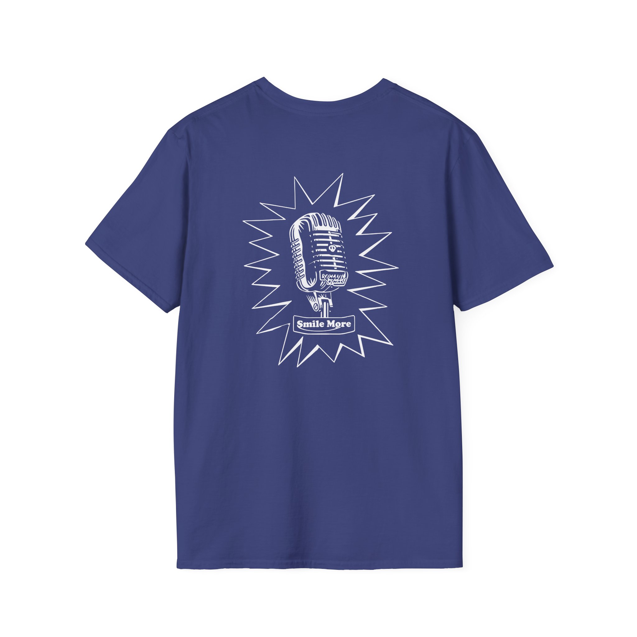 Roman Atwood Podcast Unisex Softstyle T-Shirt