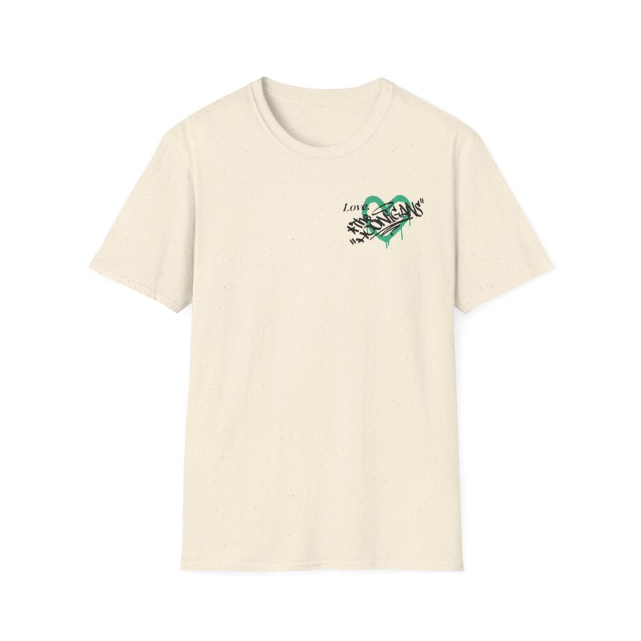 Hoonigan Find Out 2.0 Unisex Softstyle T-Shirt
