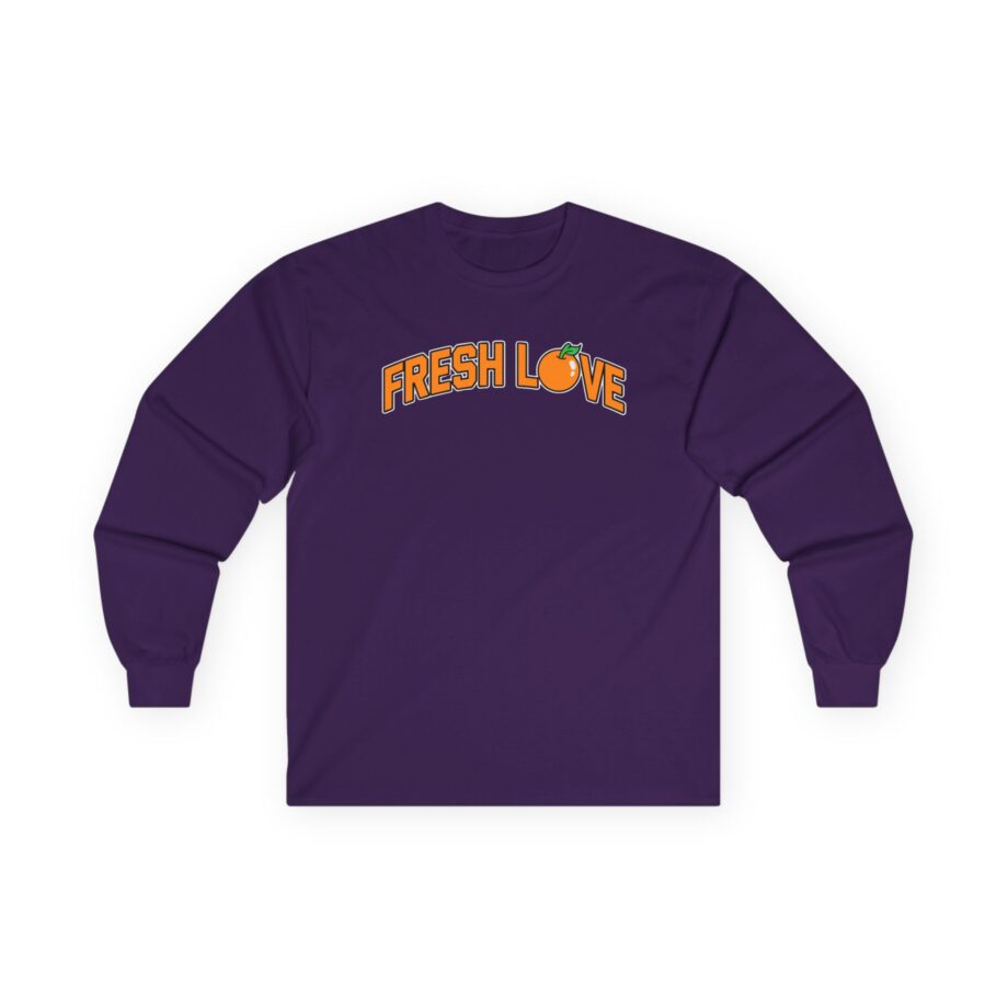 Fresh Love Sturniolo Triplet  Unisex Ultra Cotton Long Sleeve Tee