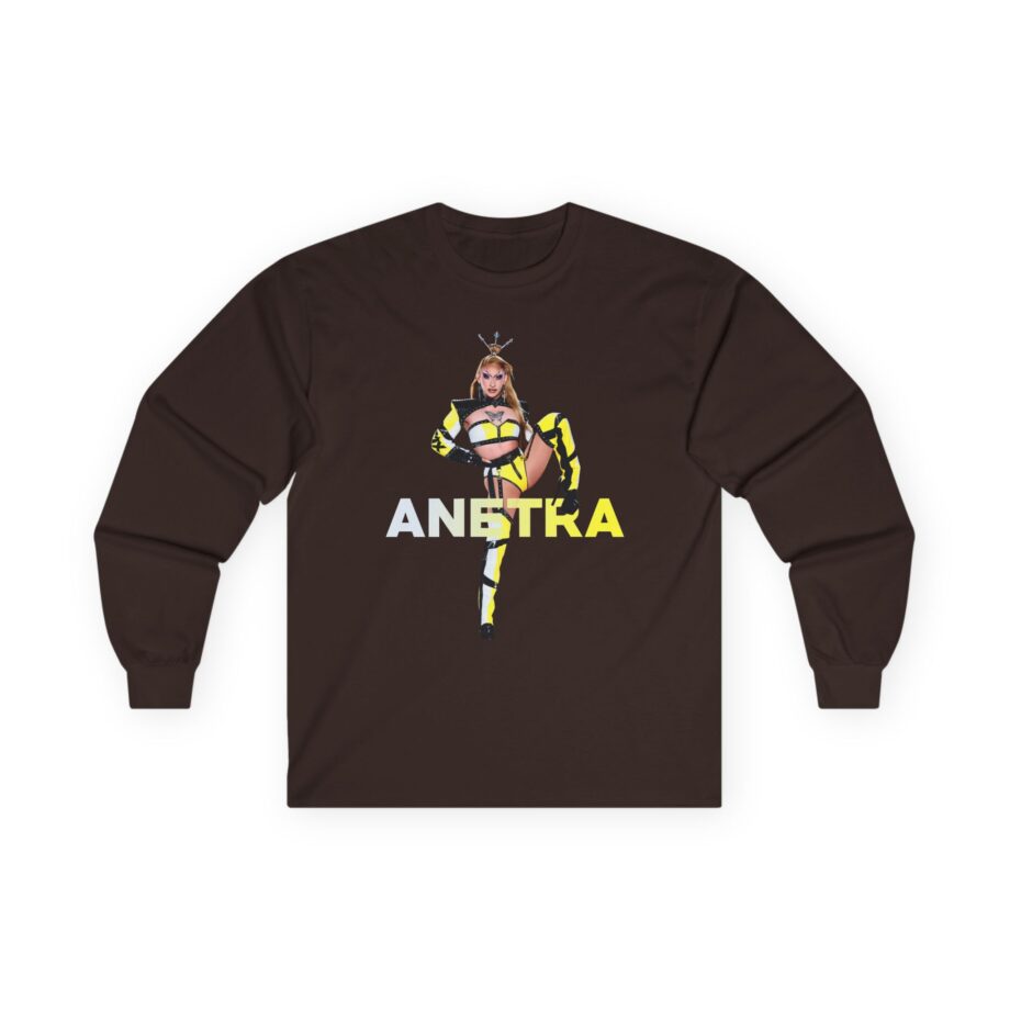 Anetra Unisex Ultra Cotton Long Sleeve Tee