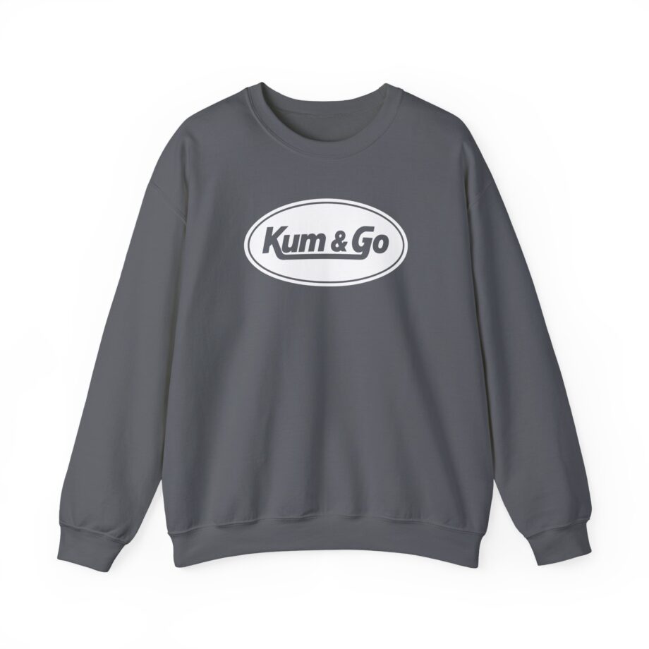 Kum and Go Unisex Heavy Blend™ Crewneck Sweatshirt