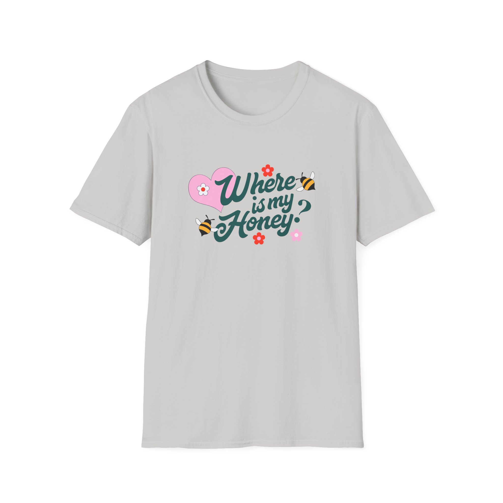 Stephanie Soo Unisex Softstyle T-Shirt