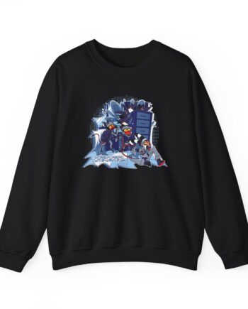 Vivziepop Antarctica Unisex Heavy Blend™ Crewneck Sweatshirt