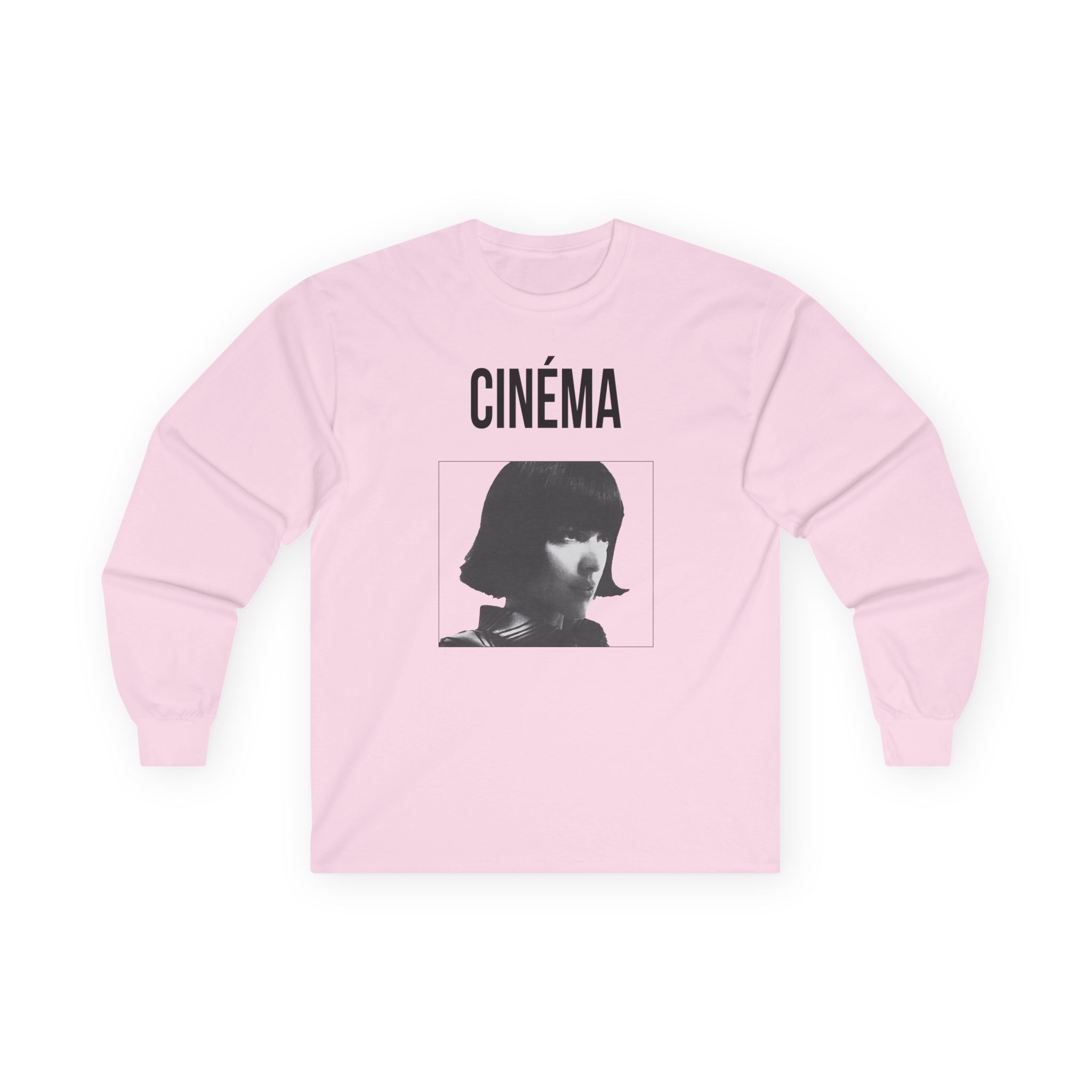 The Marias Cinema Unisex Ultra Cotton Long Sleeve Tee