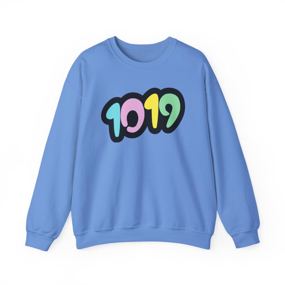 lucio 1019 Unisex Heavy Blend™ Crewneck Sweatshirt