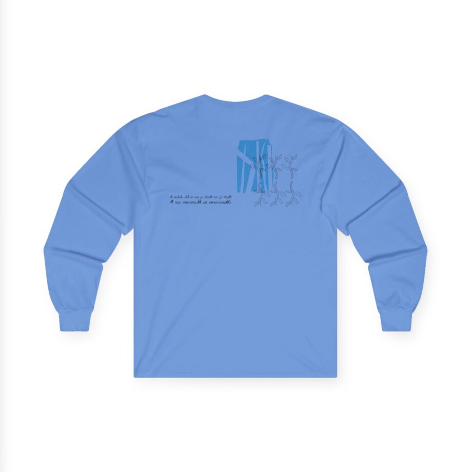 Froukje Unisex Ultra Cotton Long Sleeve Tee
