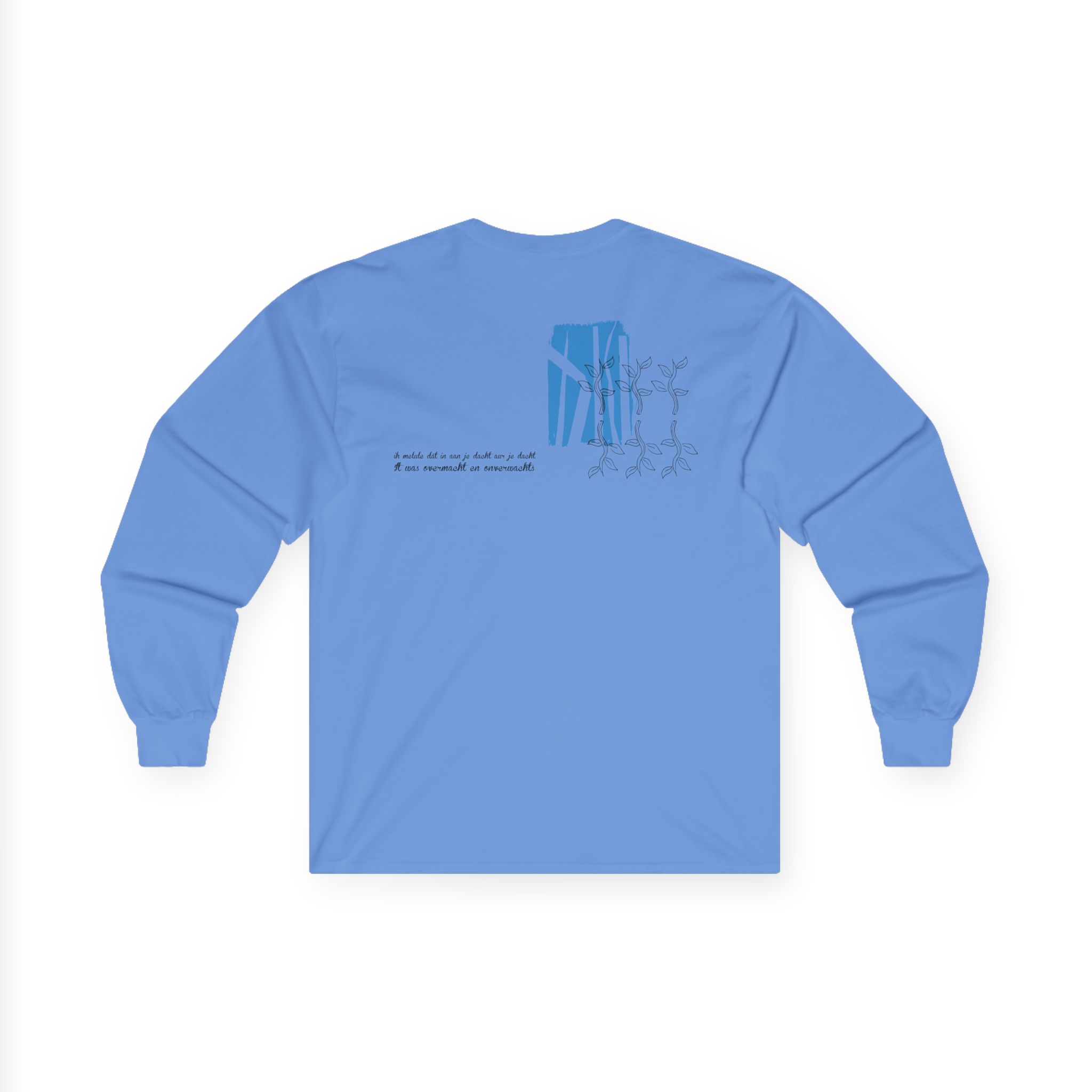 Froukje Unisex Ultra Cotton Long Sleeve Tee