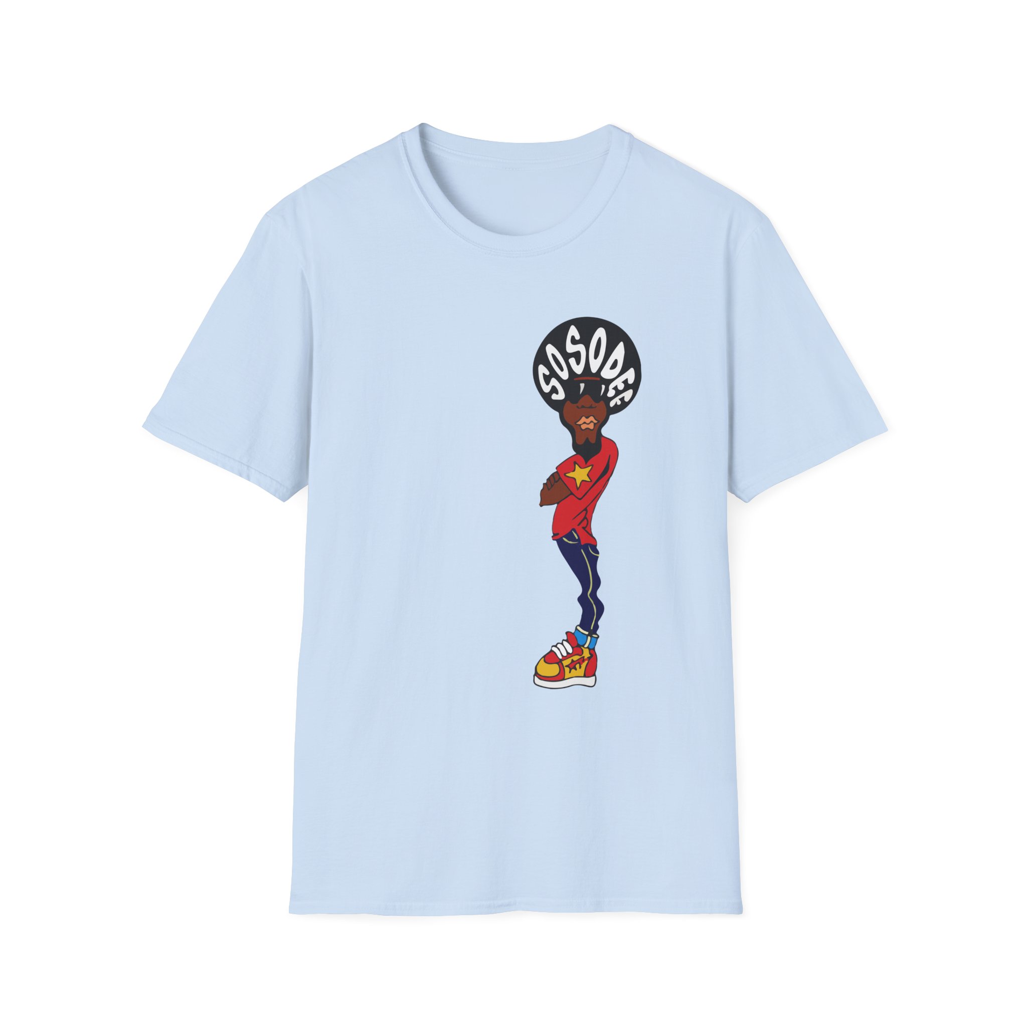 Afroman So So Def Unisex Softstyle T-Shirt