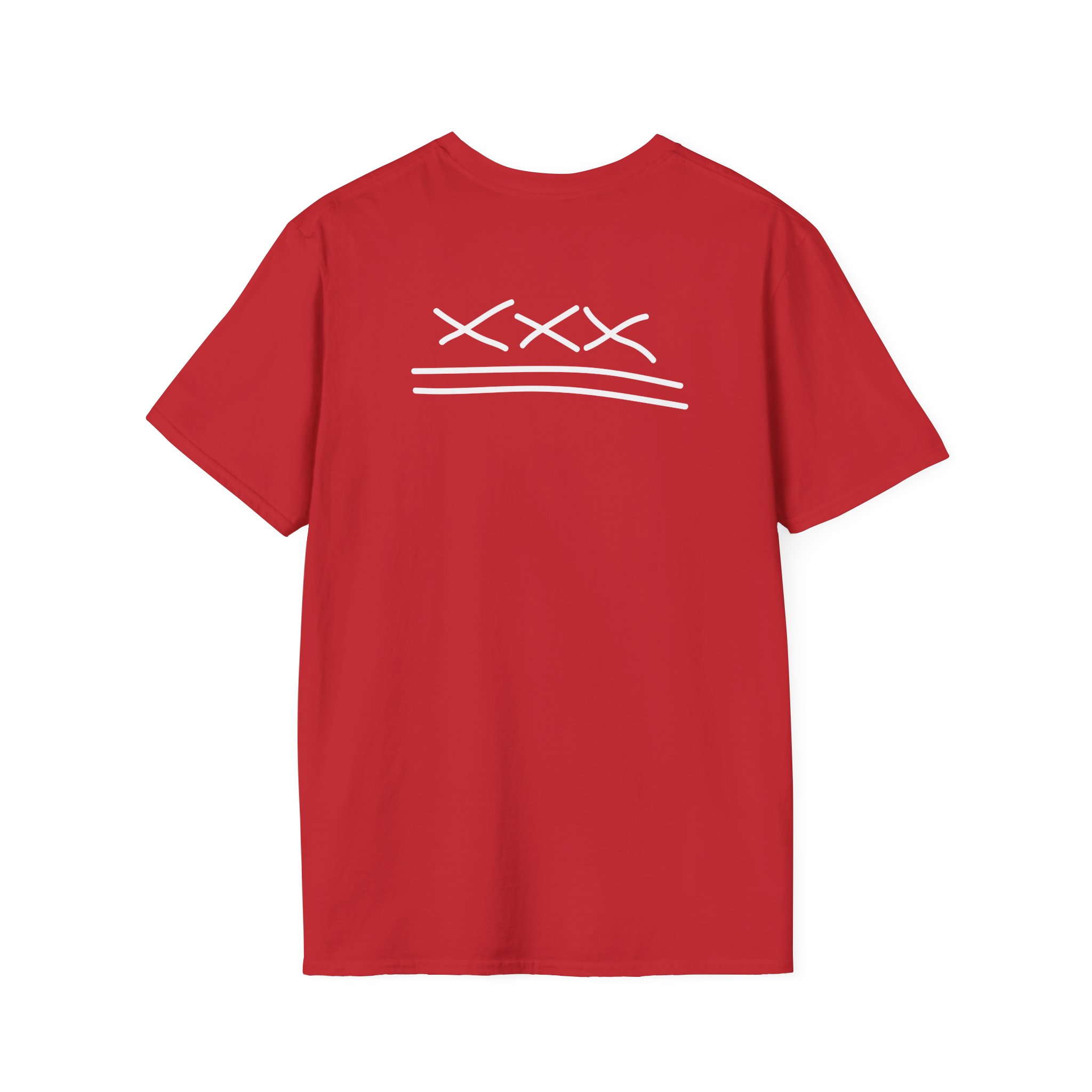 Have Heart Boston Massachusetts Unisex Softstyle T-Shirt