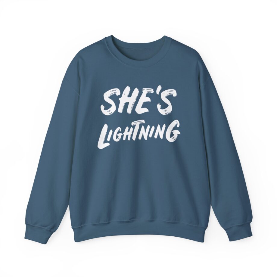 Halestorm Unisex Heavy Blend™ Crewneck Sweatshirt