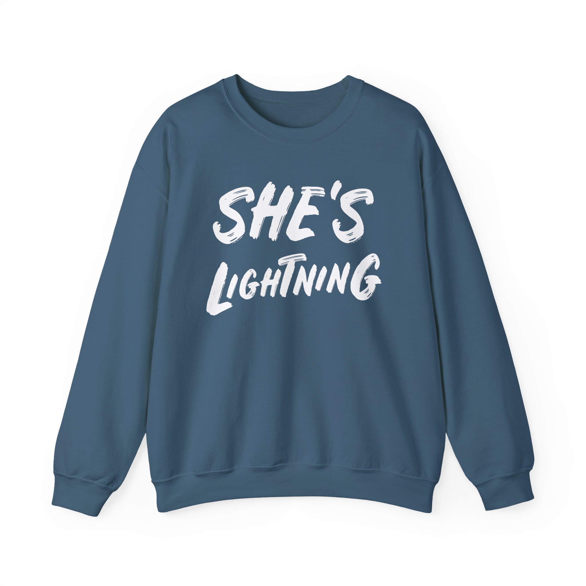 Halestorm Unisex Heavy Blendâ„¢ Crewneck Sweatshirt