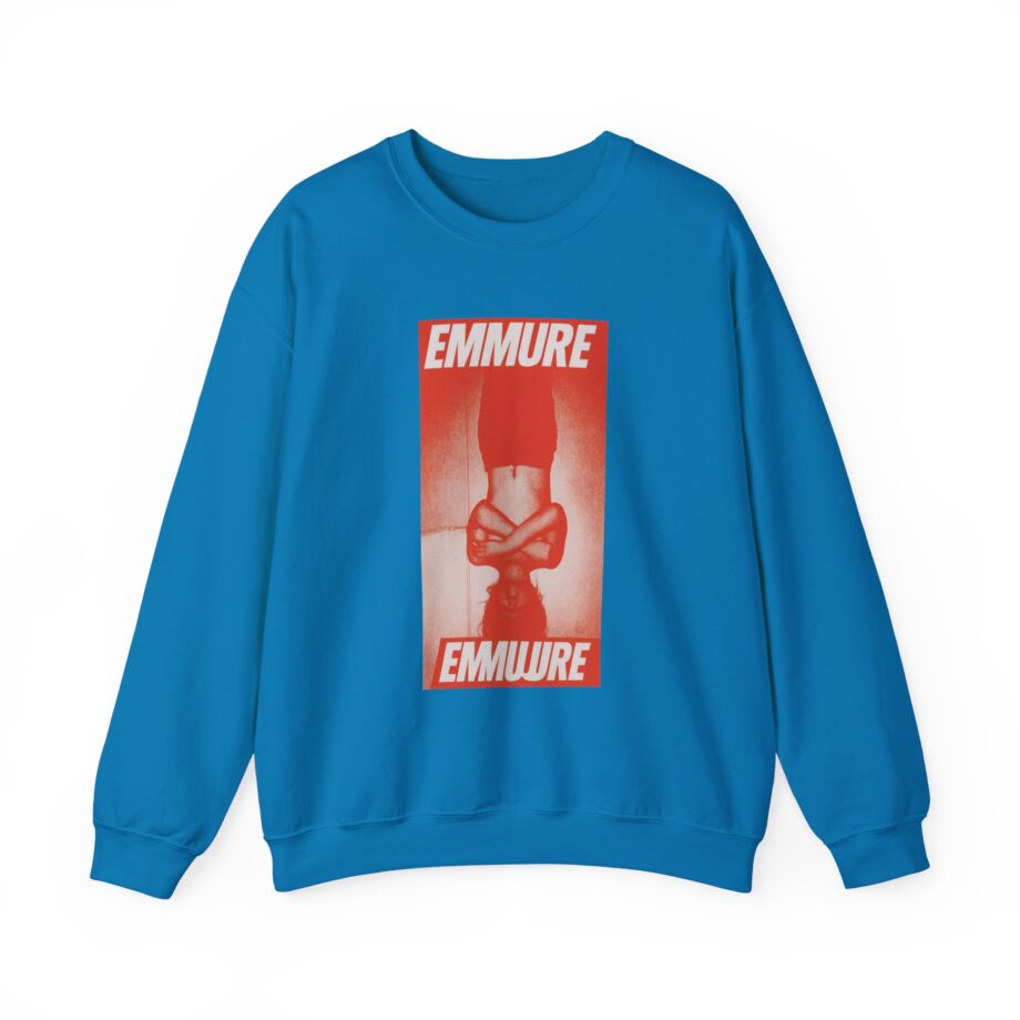 Emmure Vampire Killer Unisex Heavy Blend™ Crewneck Sweatshirt