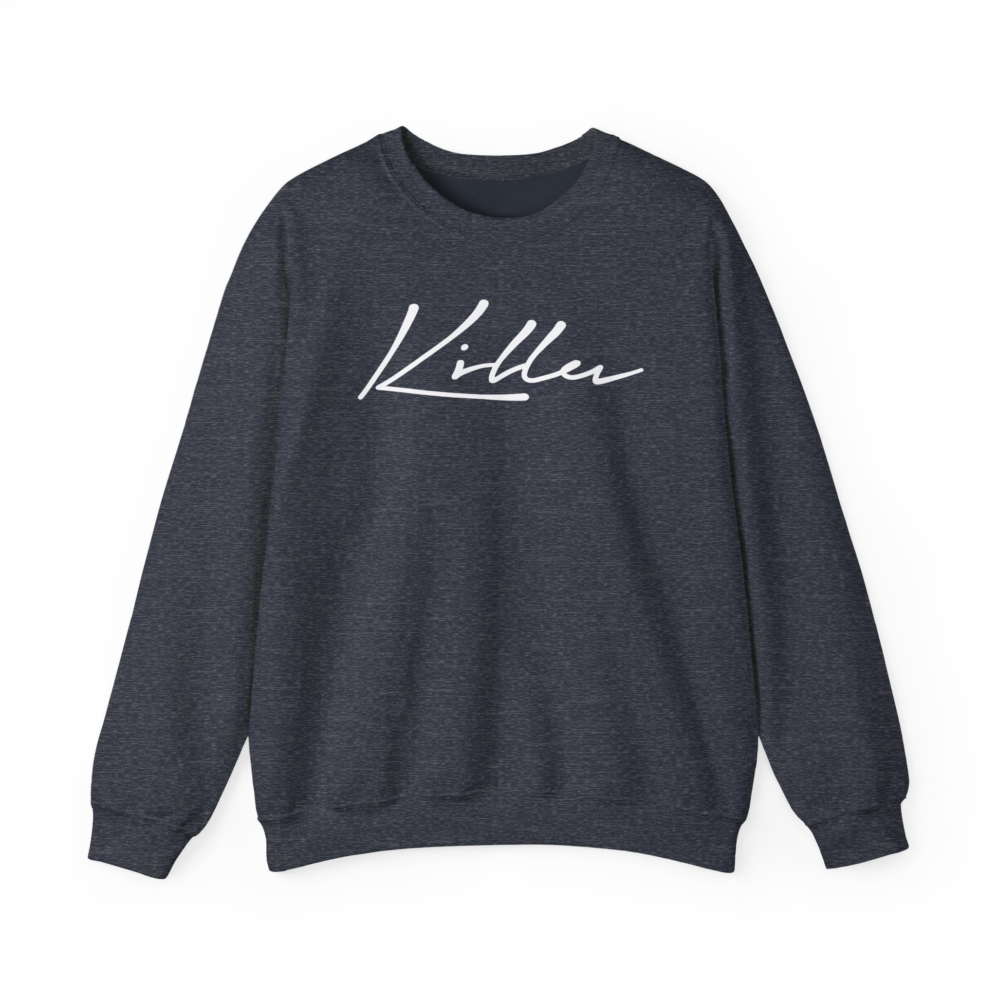 Mrballen Killer Merch Unisex Heavy Blendâ„¢ Crewneck Sweatshirt