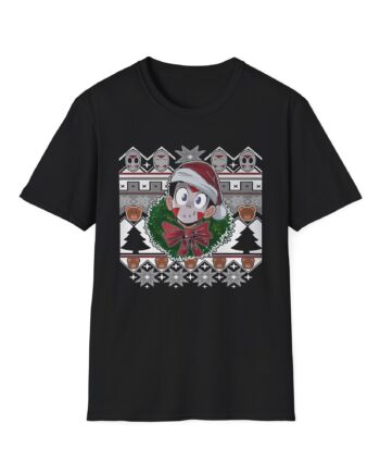 H2odelirious Christmas Unisex Softstyle T-Shirt