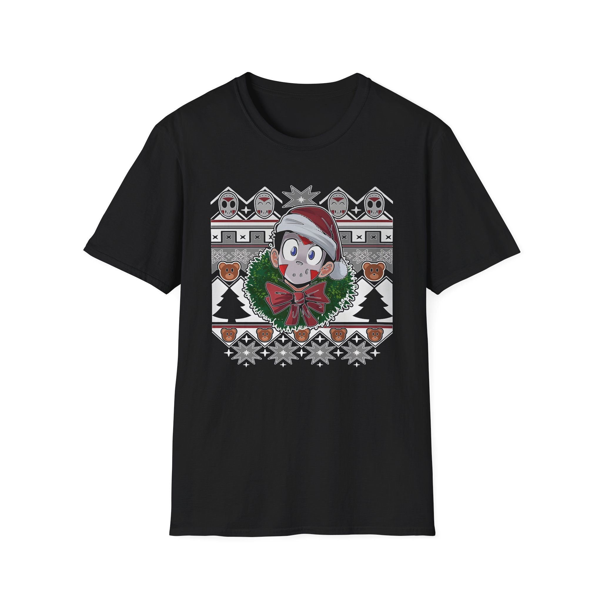 H2odelirious Christmas Unisex Softstyle T-Shirt