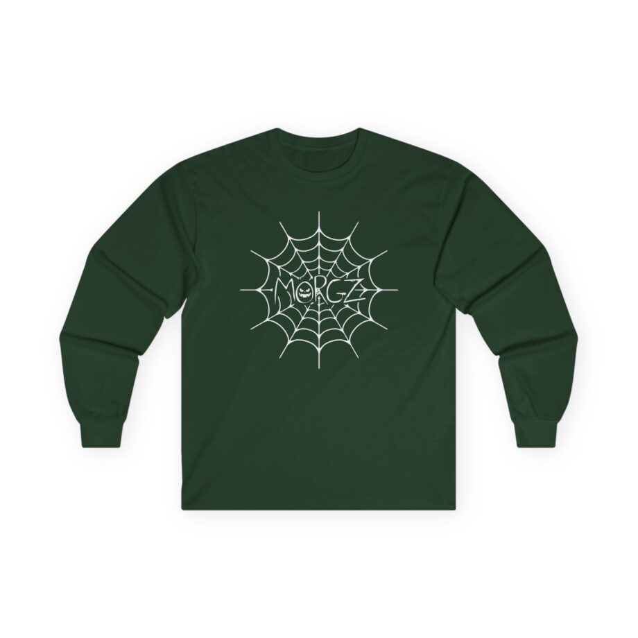 Morgz Unisex Ultra Cotton Long Sleeve Tee