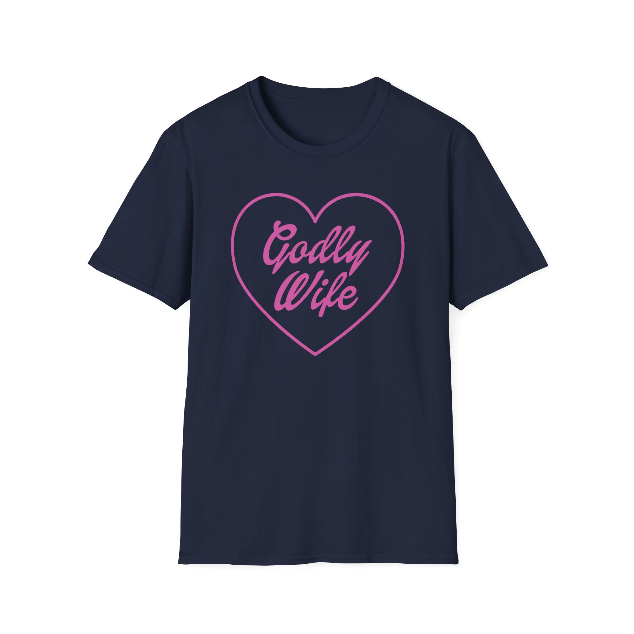 Binchtopia Unisex Softstyle T-Shirt