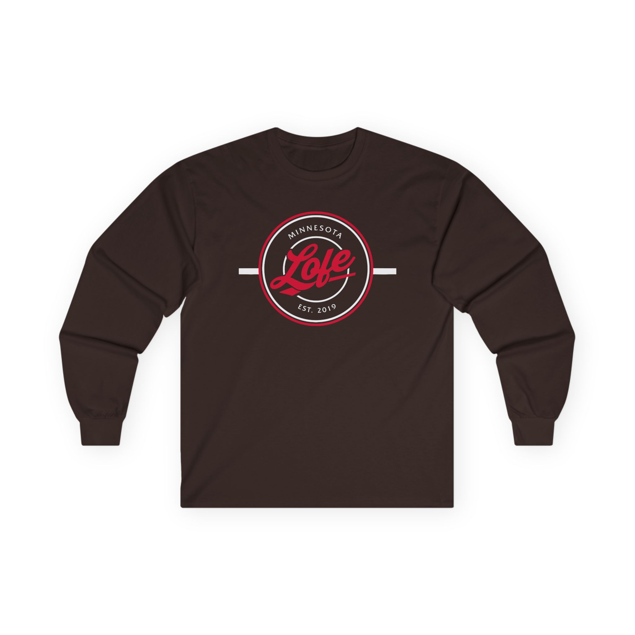 Lofe Minnesota Unisex Ultra Cotton Long Sleeve Tee