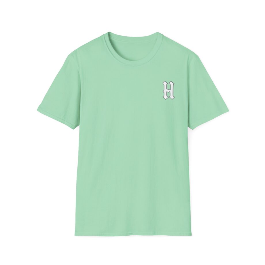 Eladio Carrion 2023 Mayaguez Unisex Softstyle T-Shirt