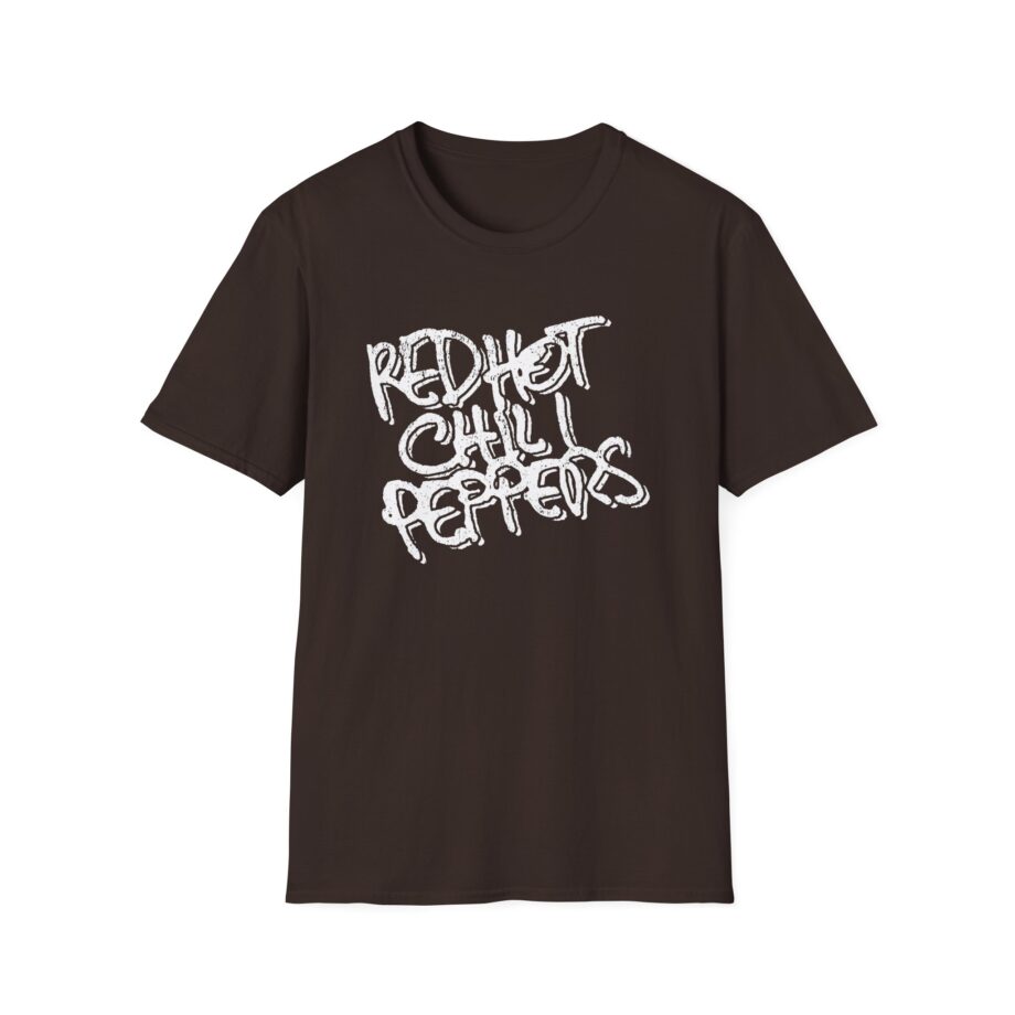 Red Hot Chili Peppers Logo  Unisex Softstyle T-Shirt