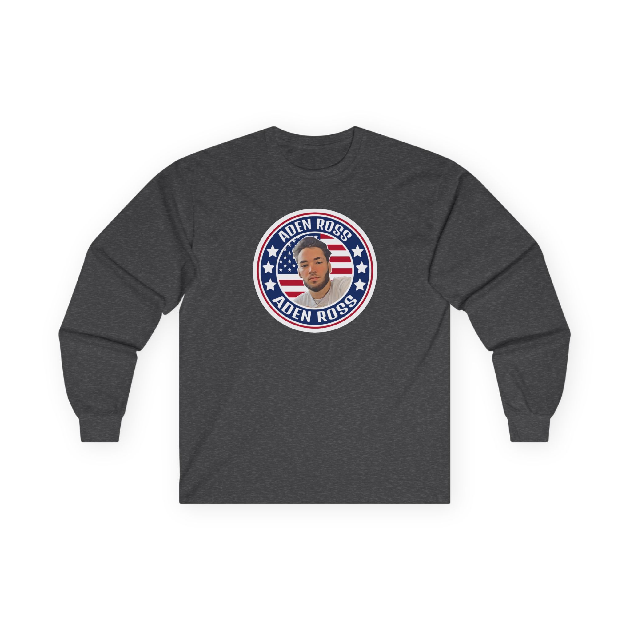 Adin Ross Unisex Ultra Cotton Long Sleeve Tee
