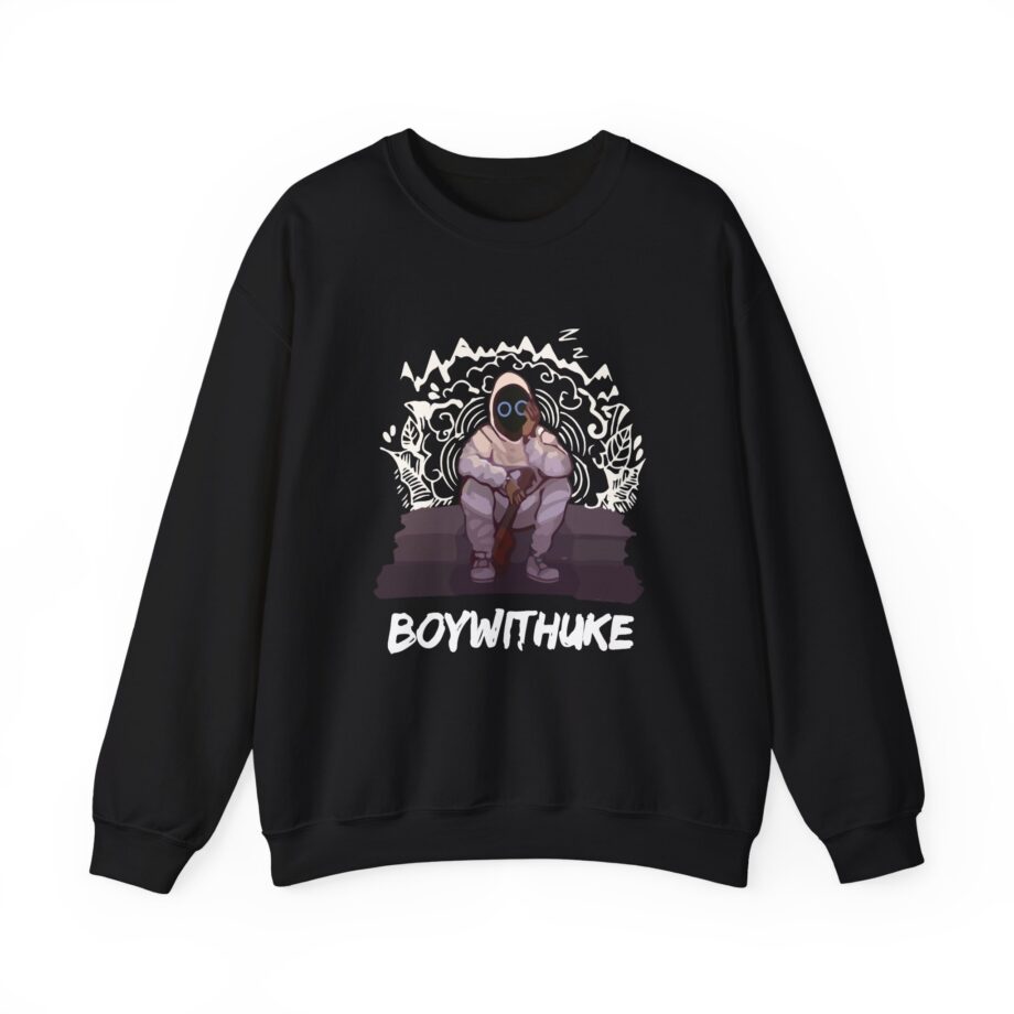 Boywithuke Unisex Heavy Blend Crewneck Sweatshirt