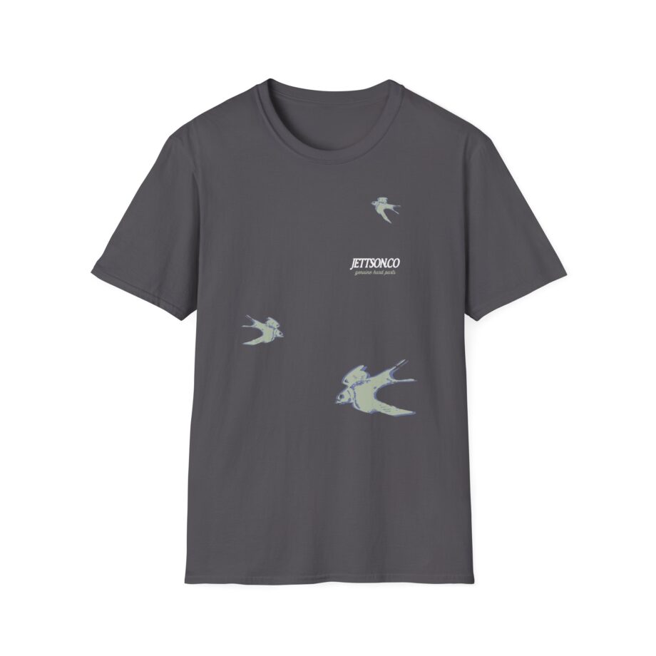 Jett Lawrenc Trio Unisex Softstyle T-Shirt