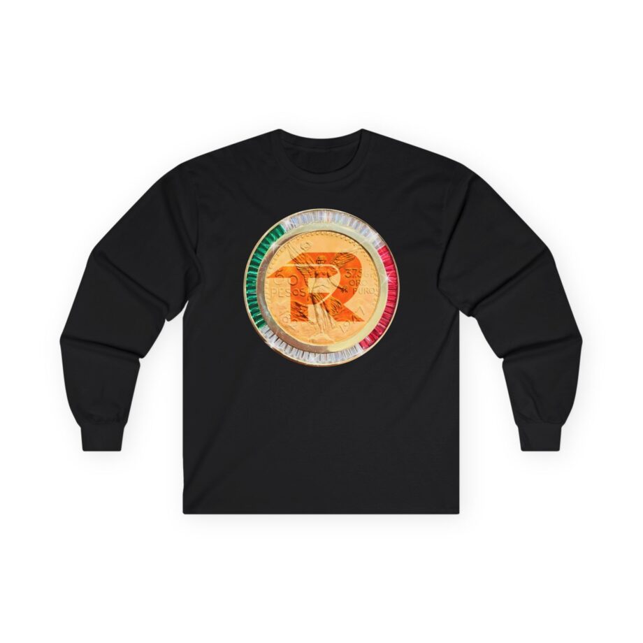Fuerza Fuerza Centenario  Unisex Ultra Cotton Long Sleeve Tee